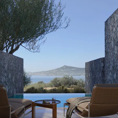 Kensho Paros Resort Krotiri