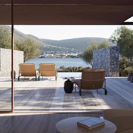 Kensho Paros Resort Krotiri