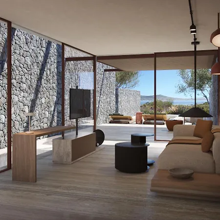 Resort Kensho Paros Krotiri