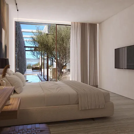 Kensho Paros Resort Krotiri