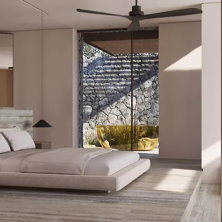 Resort Kensho Paros Krotiri