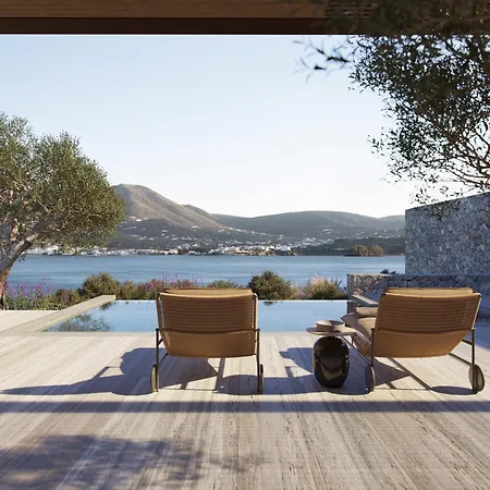 Курортный комплекс Kensho Paros Krotiri