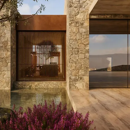 Resort Kensho Paros Krotiri