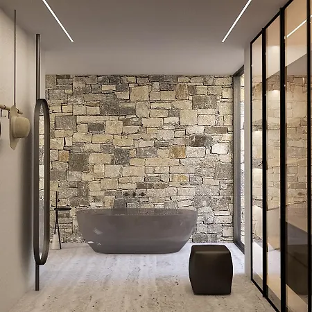 Курортный комплекс Kensho Paros Krotiri