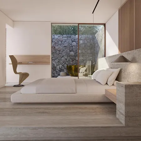 Kensho Paros Курортный комплекс Krotiri