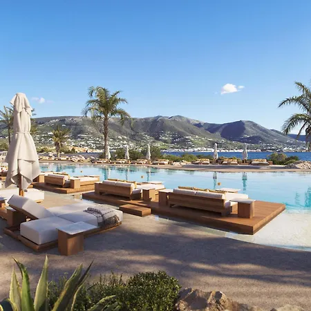 Kensho Paros Resort *