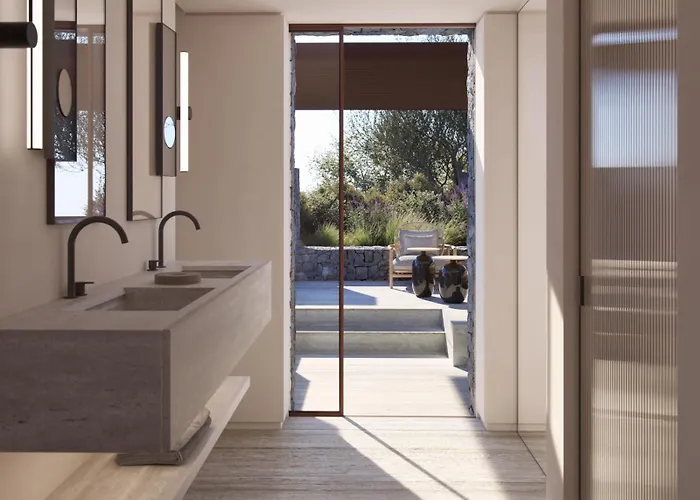 Kensho Paros Курортный комплекс *