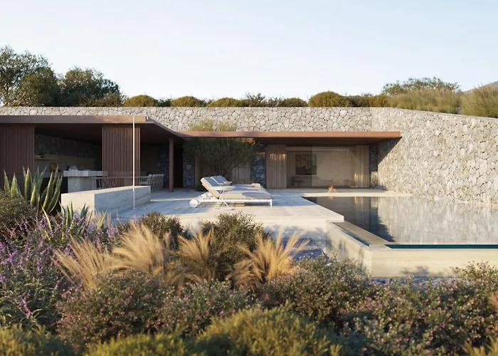 Rezort Kenshō Paros *