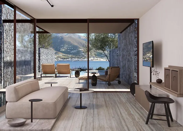 Kensho Paros Курортный комплекс Krotiri