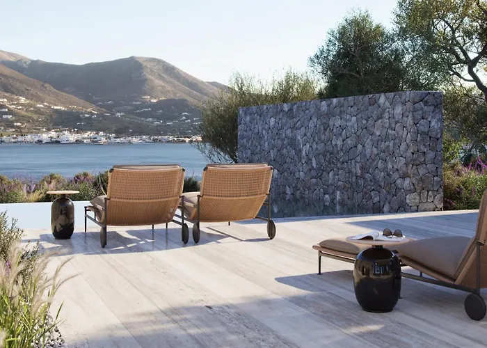 Kensho Paros Курортный комплекс *