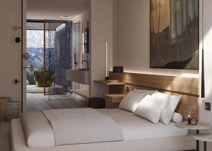 Kensho Paros Курортный комплекс *