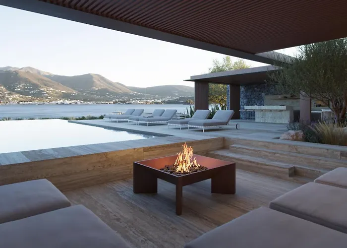 Курортный комплекс Kensho Paros