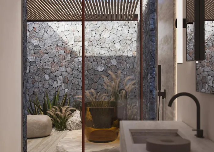 Курортный комплекс Kensho Paros *