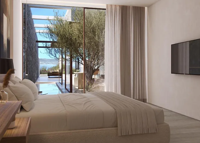 Kensho Paros Курортный комплекс Krotiri