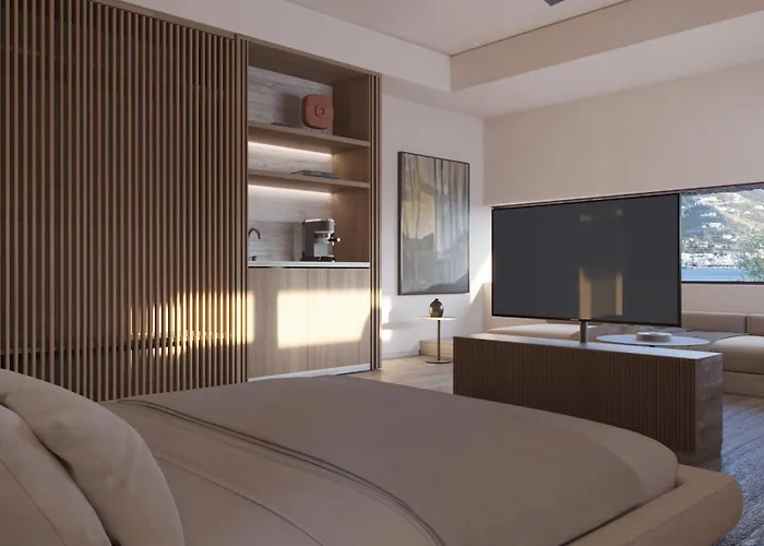 Kensho Paros Курортный комплекс