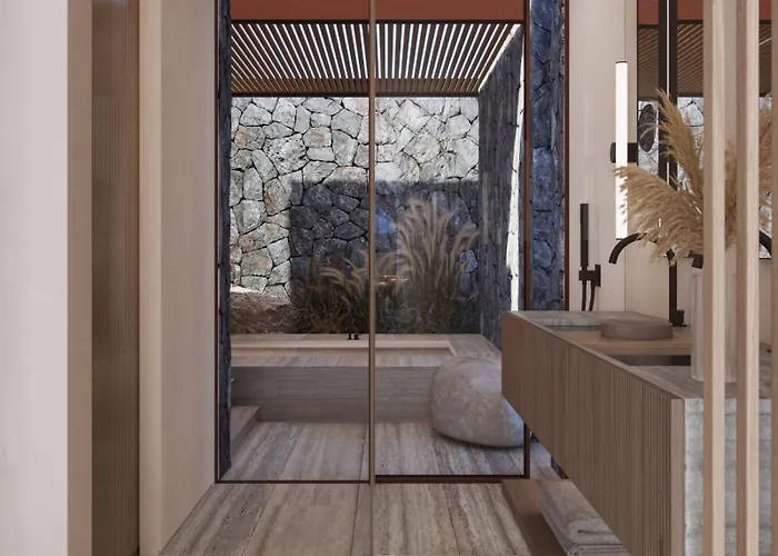 Курортный комплекс Kensho Paros