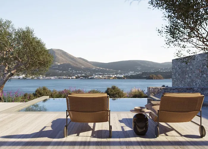 Rezort Kenshō Paros Krotiri