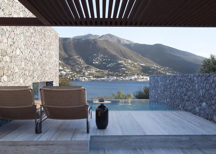 Kensho Paros Курортный комплекс