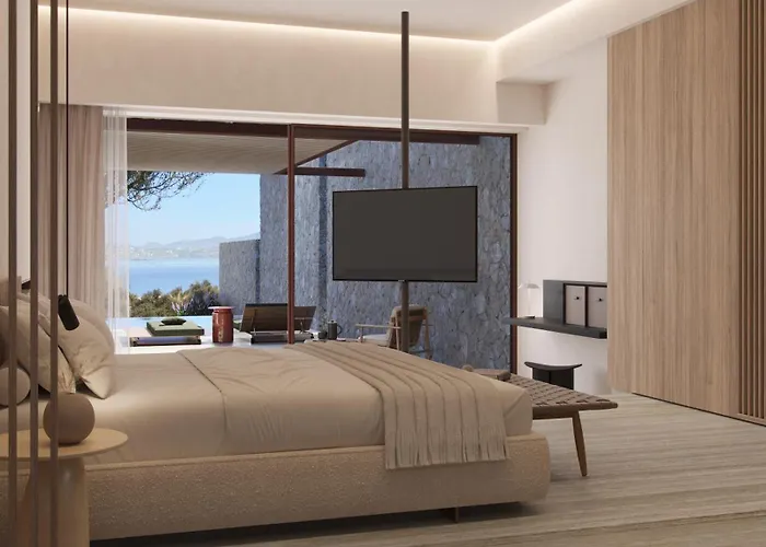 Курортный комплекс Kensho Paros *