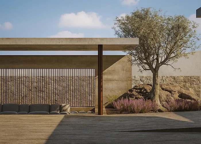 Kensho Paros Курортный комплекс *