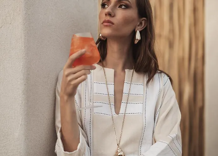 Курортный комплекс Kensho Paros