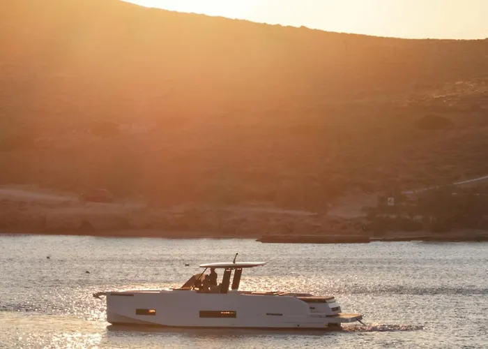 Курортный комплекс Kensho Paros Krotiri