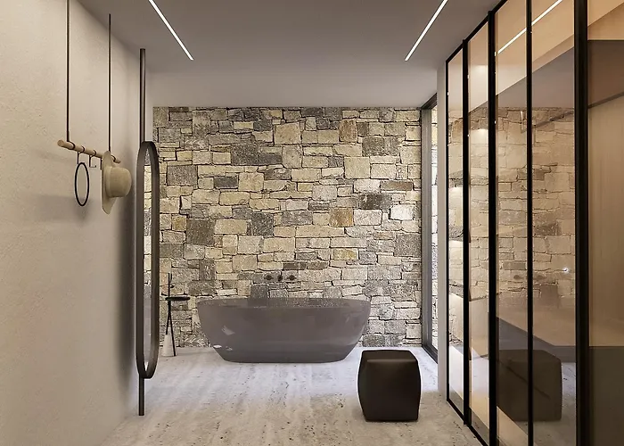 Rezort Kenshō Paros Krotiri