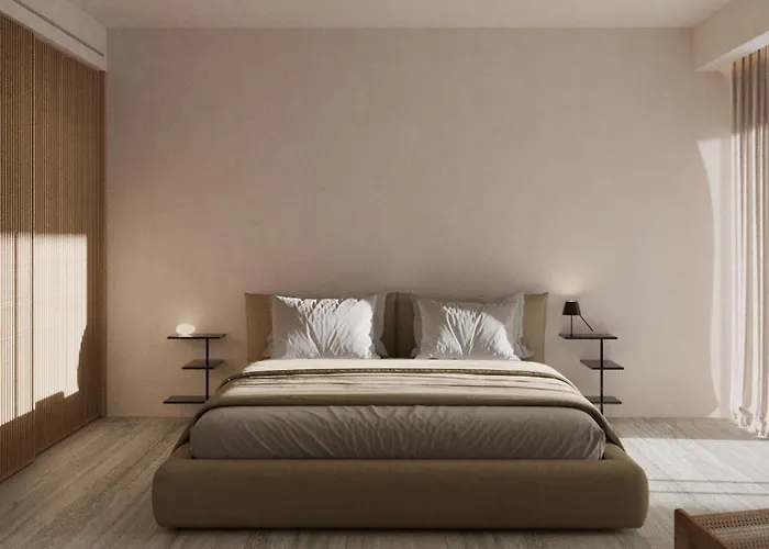 Rezort Kenshō Paros Krotiri