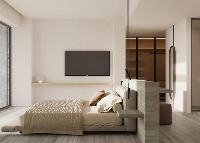 Kenshō Paros Rezort Krotiri