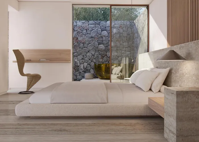 Kenshō Paros Rezort Krotiri