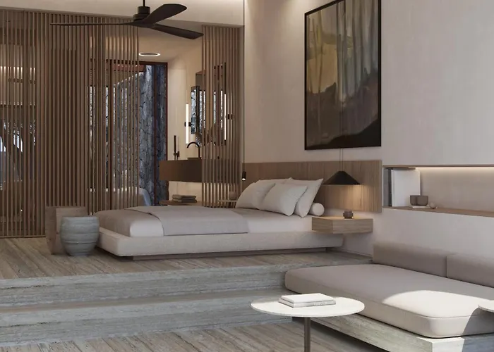 Kenshō Paros Rezort Krotiri